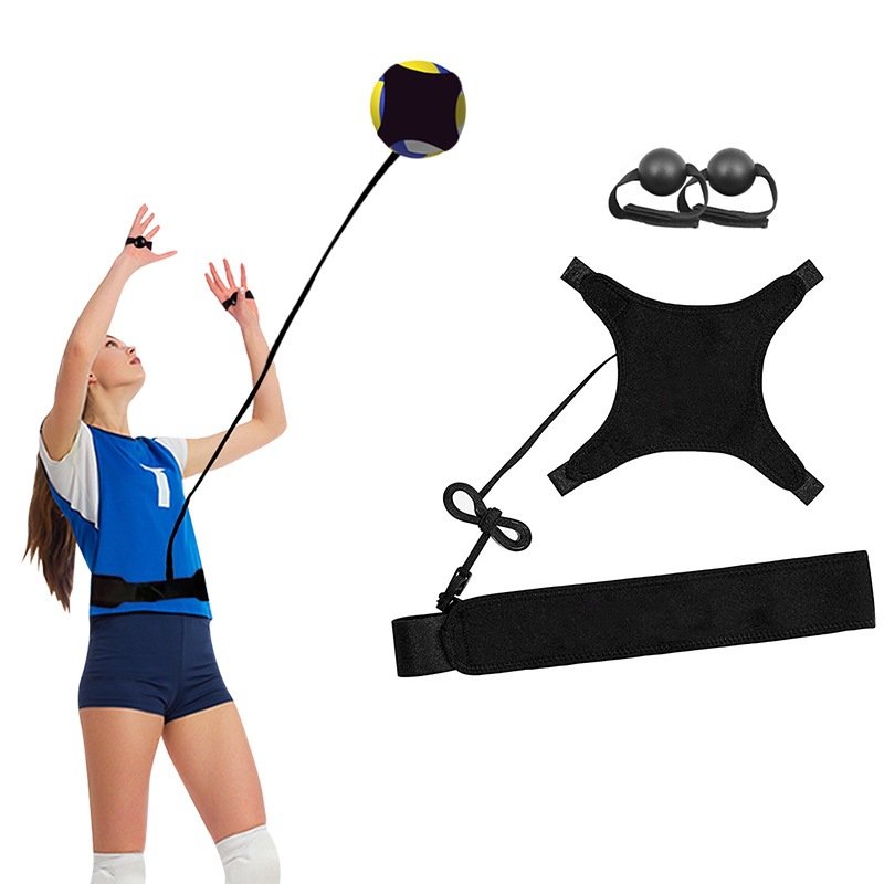حزام تدريب الكرة الطائرة المرن - مراجعة Sports Equipment For Volleyball وسعره