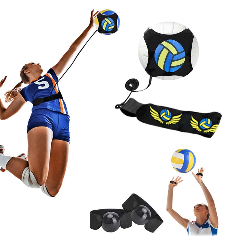حزام تدريب الكرة الطائرة المرن - مراجعة Sports Equipment For Volleyball وسعره