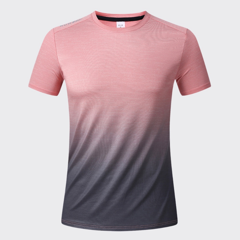 قميص رياضي للرجال للجري والليا - مراجعة Sports Equipment Logo وسعره