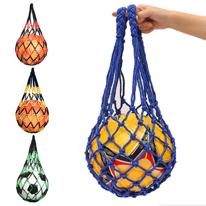 حقيبة حمل كرة نايلون ، حقيبة ت - مراجعة Sports Equipment For Volleyball وسعره