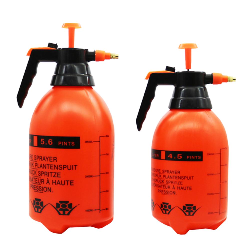 2L/3L ضخ ضغط البخاخ ضغط الهواء - مراجعة Sports Equipment Disinfectant Spray وسعره