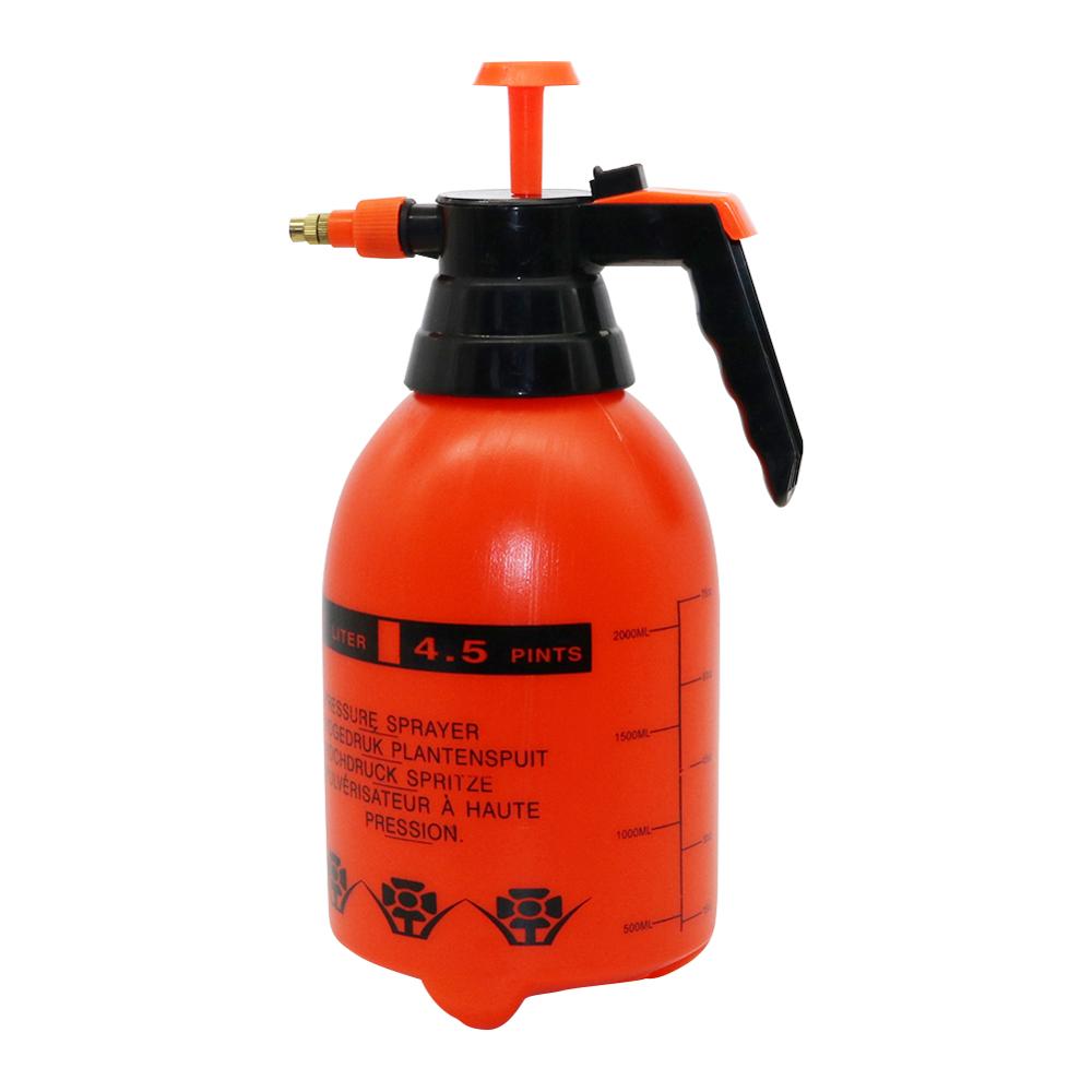 2L/3L ضخ ضغط البخاخ ضغط الهواء - مراجعة Sports Equipment Disinfectant Spray وسعره