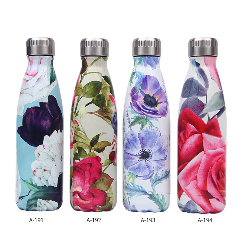 شعار مخصص زجاجة من الفولاذ الم - مراجعة Sports Equipment Logo وسعره
