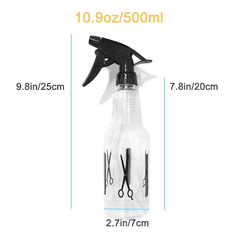 صالون تصفيف الشعر رذاذ زجاجات  - مراجعة Sports Equipment Disinfectant Spray وسعره