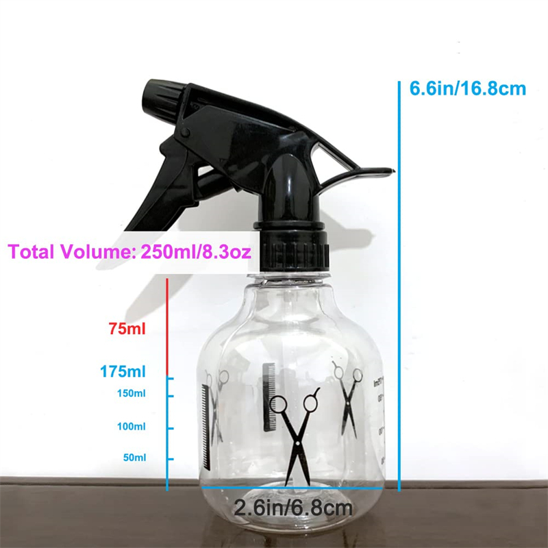 صالون تصفيف الشعر رذاذ زجاجات  - مراجعة Sports Equipment Disinfectant Spray وسعره