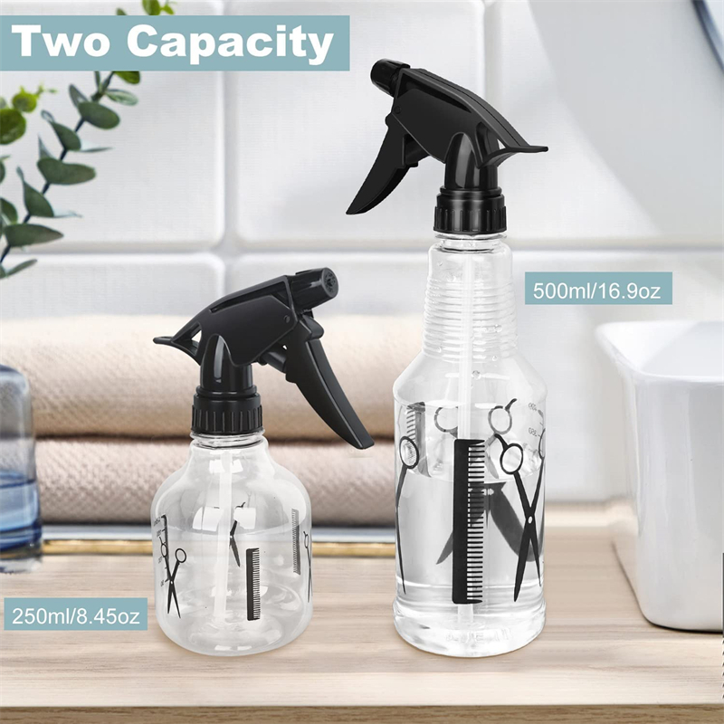 صالون تصفيف الشعر رذاذ زجاجات  - مراجعة Sports Equipment Disinfectant Spray وسعره